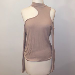 Loving People Asymmetrical long-sleeve